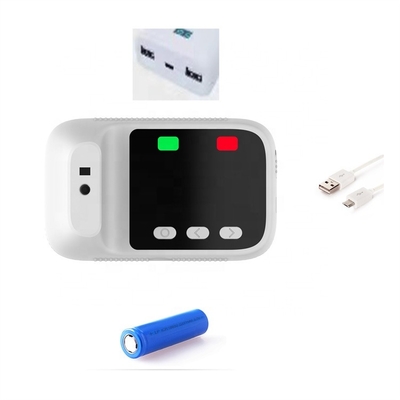 Quick Response Contact As Much As 30 Degrees IndustryDual Wall Mounted Non-contact IR Screen B3PRO Factory Direct Forehead Thermometers
