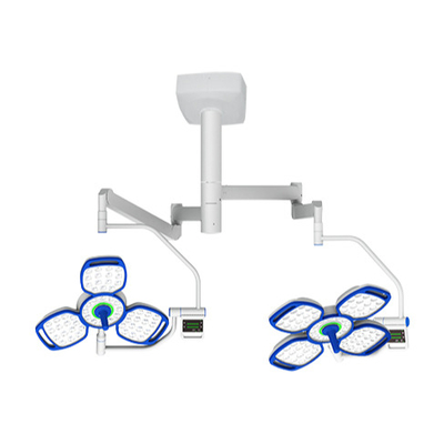 Hospital Operating Theater Ceiling Shadowless Surgical Lamp Lamp Led Working Light