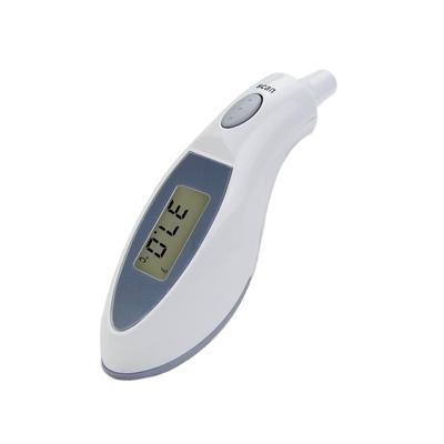Ears Fever Alarm Light Up Digital Baby Infrared Ear Thermometer with Backlight Display