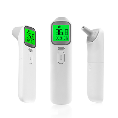 Infrared Forehead And Ear Thermometer Export Non Contact Clinical Medical Thermometer From China Manufacturers