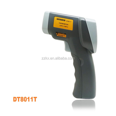 Yes DT8011T Industrial High Temperature IR Gun Type Infrared Thermometer Measurement Infrared Thermometer