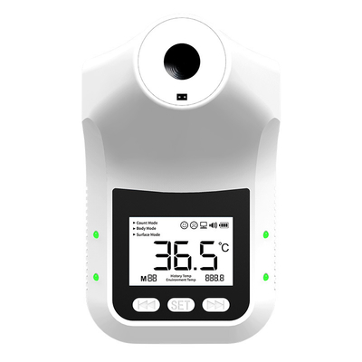 USB Rechargeable No Touch Pro Thermometer K3 Automatic Body Thermometer