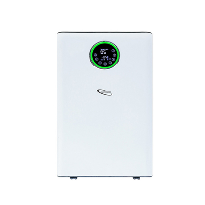 2021 hotel smart plasma ozone hepa filter sterilization air purifier in home