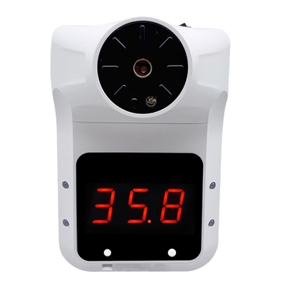 24 Hours Smart Digital Wall Hanging Thermometer Measuring Temperature Measuring Public Quick Measurement